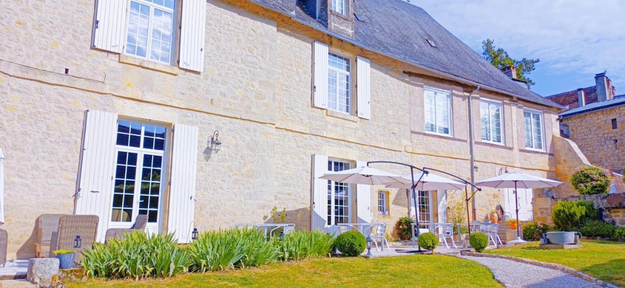 Chambre d'hôtes Au jardin de la Bachellerie La Bachellerie Exterior foto